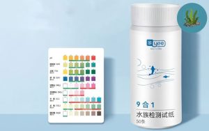 Bộ test nước hồ cá