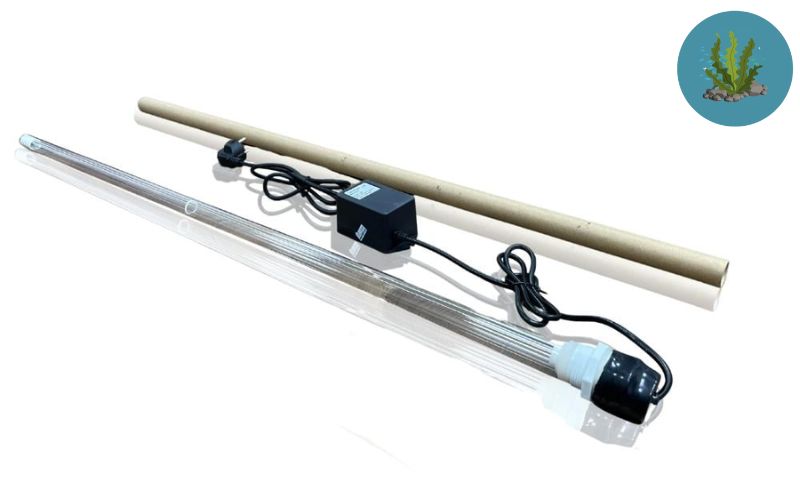 Đèn UV diệt khuẩn bể cá