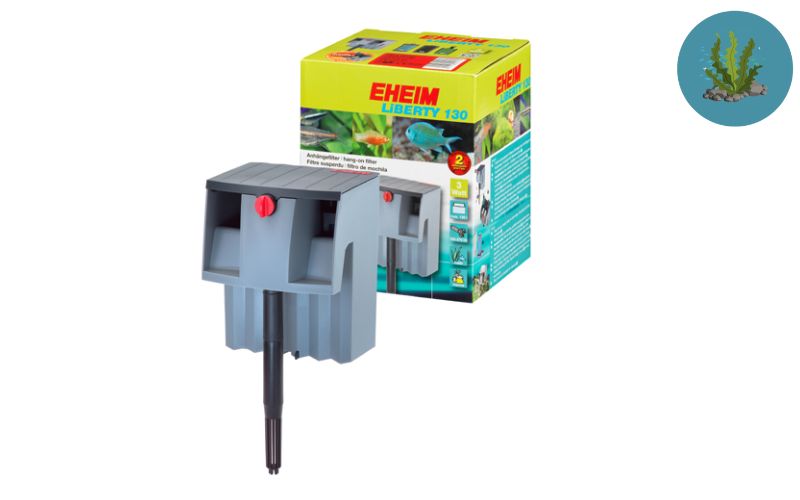 lọc thác treo bể thủy sinh mini