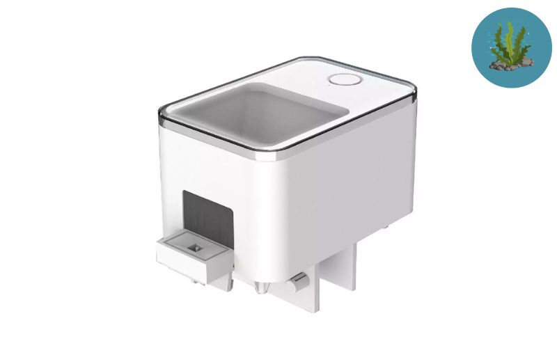 máy cho cá ăn tự động